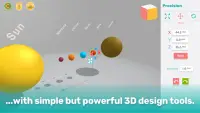 Makers Empire 3D - 3D Printing & 3D Modelling Screen Shot 3