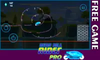 Neon Hill Rider Pro - Neon hill rider pro racing Screen Shot 3