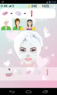 spa games free girls Screen Shot 2