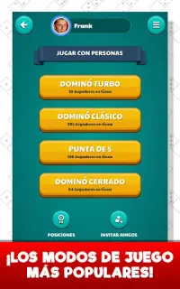 Domino Jogatina: Juego Online Screen Shot 19