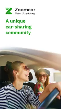 Zoomcar: Rent a Car Screen Shot 0