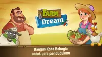 Farm Dream - Village Farming S Screen Shot 0