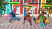 Juegos de Ninja 3D Warrior Screen Shot 2