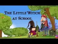 The Little Witch at Scho… Free Screen Shot 0