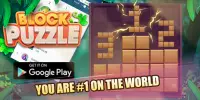Block Puzzle Wood: Pirate 2020 Screen Shot 0