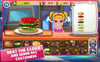 Food Truck Master Chef Screen Shot 0