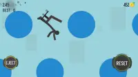 Ragdoll Physics: Falling game Screen Shot 4