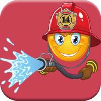 Firefighter games for kids free