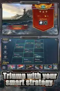 Marine Empire: Warship Battles Screen Shot 1