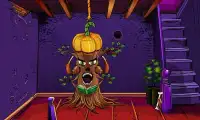 28 de Halloween Escape juego Screen Shot 1