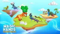 Magic Hands - Dinosaur Rescue Screen Shot 7
