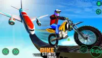 Bike Ramp Stunts Screen Shot 6