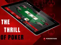 PokerStars: Texas Holdem Game Screen Shot 5