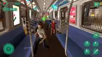 Killer Clown Attack - Crime City Simulator 2018 Screen Shot 2