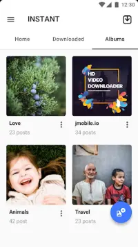 Video Downloader for Instagram Screen Shot 3