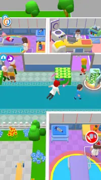 Hospital Sim: Fun Doctor Game Screen Shot 8