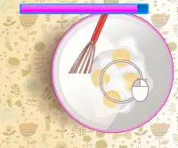 Cake Maker -Cooking game Screen Shot 1