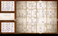 Sudoku Logic Screen Shot 10