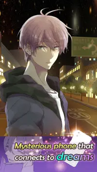 Romantic HOLIC: Otome game Screen Shot 1