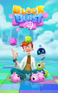 Block Blast City Screen Shot 14