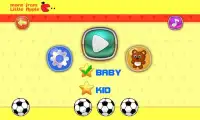 Puzzle for toddlers: puzzle games for boys Screen Shot 1