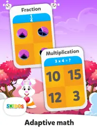 Math Games for Kids:Bubblegame Screen Shot 19