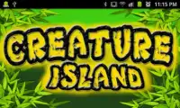 Creature Island Screen Shot 0