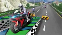 自転車 スタント ：エクストリーム モトレーシングゲーム Screen Shot 1