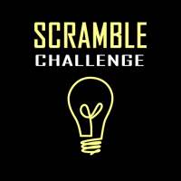 Scramble Challenge