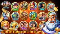 Casino Slots Fun and Bingo Screen Shot 0