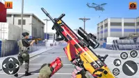 Counter Attack Terrorist Strike:Gun Shooting Games Screen Shot 5