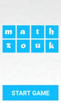 Math Zouk Screen Shot 0
