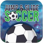 Jump and Slide Soccer