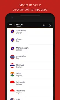 Zilingo Trade: B2B Marketplace Screen Shot 4