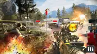Sniper Strike: Shooting Game 2019 Screen Shot 2