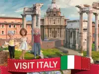 Travel To Italy - Classic Hidden Object Game Screen Shot 10