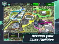 Soccer Manager 2020 - Football Management Game Screen Shot 10