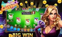 Vegas Online-Free Blackjack Screen Shot 3