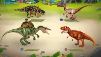 Dino World - Jurassic Dinosaur Screen Shot 2