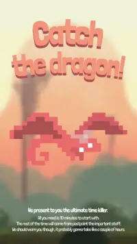 Catch The Dragon! Screen Shot 0