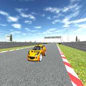 Extreme Race Car Driving 3D