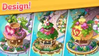 Ohana Island - Design Flower Shop & Blast Puzzle Screen Shot 3