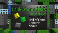 Tanks 20XX Screen Shot 1