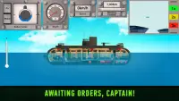 Submarine: Warships Simulator Screen Shot 7