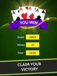 Epic Card Solitaire - Free Classic Card Game 2021 Screen Shot 7