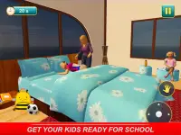 Dream Family Sim - Mommy Story Virtual Life Screen Shot 12