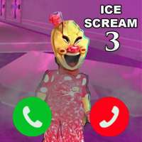 Barbi Ice Scream Fake Call & Talk - Prank