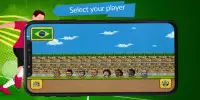 Dream Head Soccer 2020, Play Pocket Football Screen Shot 1