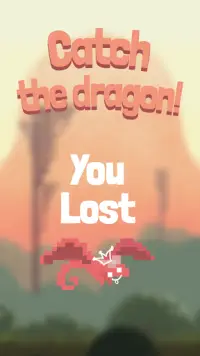 Catch The Dragon! Screen Shot 3