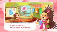 Jungle Town: Children's games for kids 3 - 5 years Screen Shot 4